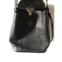 Mon Trésor leather crossbody bag Fendi - Vintage