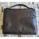 Monceau leather crossbody bag Louis Vuitton - Vintage