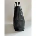 Leather tote Moncler