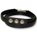 Buy Saint Laurent Monogramme leather bracelet online