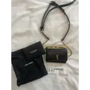 Monogramme leather purse Saint Laurent