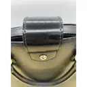 Montaigne Vintage  leather handbag Louis Vuitton