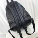 Leather travel bag Montblanc - Vintage