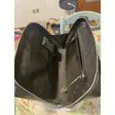 Leather handbag Montblanc