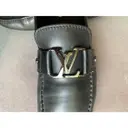 Buy Louis Vuitton Monte Carlo leather flats online