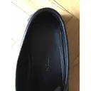 Louis Vuitton Monte Carlo leather flats for sale