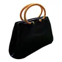 Leather handbag Morabito - Vintage