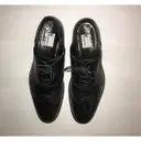 Buy MORESCHI Leather lace ups online