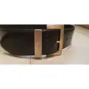 Moschino Leather belt for sale - Vintage