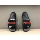 Luxury Moschino for H&M Sandals Men