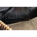 Leather crossbody bag Moschino