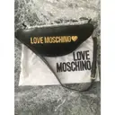 Buy Moschino Love Leather mini bag online