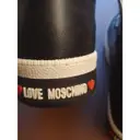 Luxury Moschino Love Trainers Women