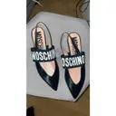 Buy Moschino Leather sandals online