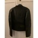 Buy Mugler Leather biker jacket online - Vintage