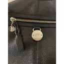 Leather handbag Mulberry