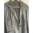 Leather jacket Mulberry