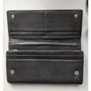 Leather wallet Mulberry