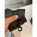 Museum leather satchel Saint Laurent