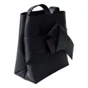 Musubi leather handbag Acne Studios