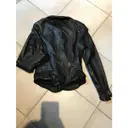 Muubaa Leather biker jacket for sale