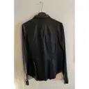 Muubaa Leather shirt for sale