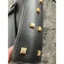 My Rockstud leather handbag Valentino Garavani