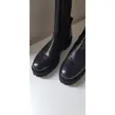 Buy N°21 Leather boots online