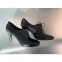 Leather heels NANDO MUZI