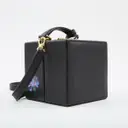 Natasha Zinko Leather clutch bag for sale
