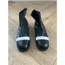 Buy Neil Barrett Leather boots online