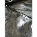 Leather jacket Neil Barrett