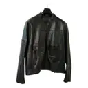 Leather vest Neil Barrett