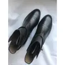 Néo leather ankle boots Hermès