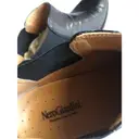 Leather boots NERO GIARDINI