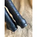 Leather riding boots Newbark