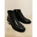 Buy Nicholas Kirkwood Leather ankle boots online