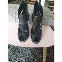 Nicholas Kirkwood Leather heels for sale