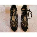Buy Nicholas Kirkwood Leather heels online