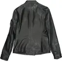 Nicole Farhi Leather jacket for sale