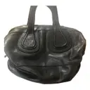 Nightingale leather handbag Givenchy