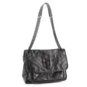 Buy Saint Laurent Niki leather handbag online