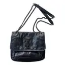 Niki leather handbag Saint Laurent