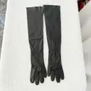 Buy Nina Peter Leather long gloves online