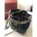 Ninon leather crossbody bag Lancel