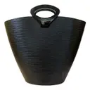 Noctambule leather handbag Louis Vuitton
