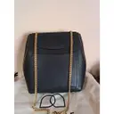 Buy Polene Numéro un mini leather crossbody bag online