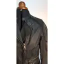 Oakwood Leather biker jacket for sale