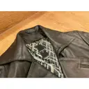 Luxury Oakwood Leather jackets Women