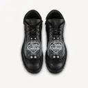 Buy Louis Vuitton x Nigo Oberkampf leather boots online
